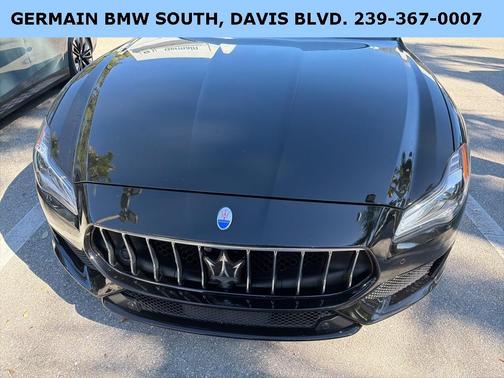 2020 Maserati Quattroporte S