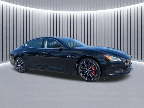 2020 Maserati Quattroporte S