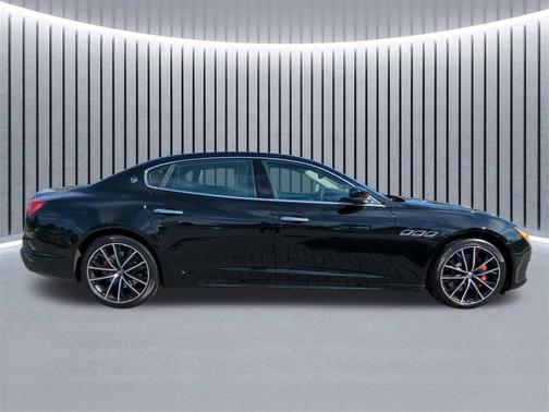 2020 Maserati Quattroporte S