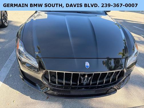 2020 Maserati Quattroporte S