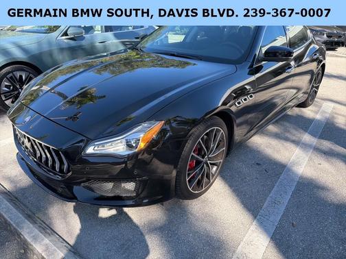 2020 Maserati Quattroporte S