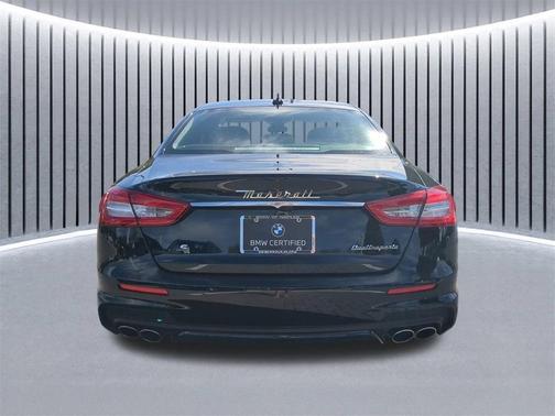2020 Maserati Quattroporte S