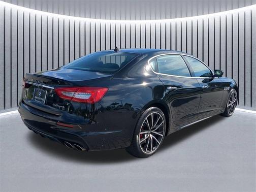 2020 Maserati Quattroporte S