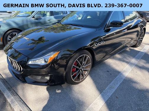 2020 Maserati Quattroporte S