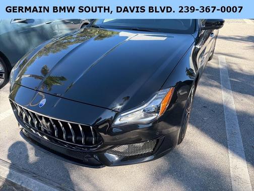 2020 Maserati Quattroporte S