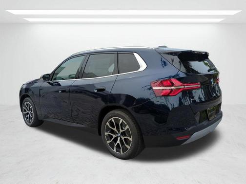Tanzanite Blue II Metallic 2026 BMW X3 30 xDrive