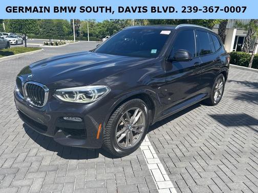 2019 BMW X3 xDrive30i