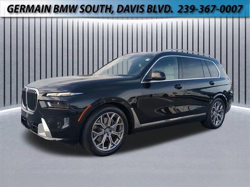 2023 BMW X7 xDrive40i