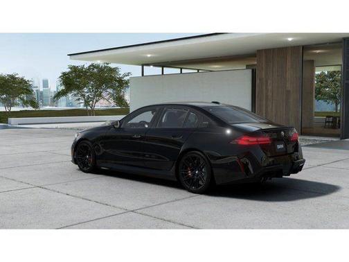 Black Sapphire Metallic 2027 BMW M5 Base