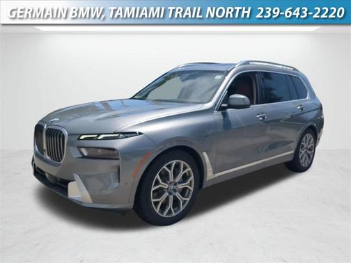 2026 BMW X7 xDrive40i