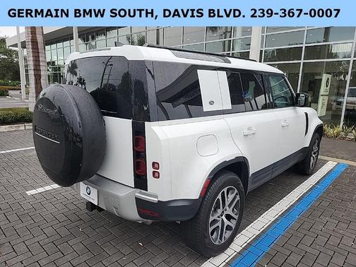 2024 Land Rover Defender P400 S