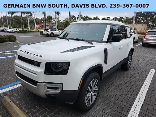 2024 Land Rover Defender P400 S