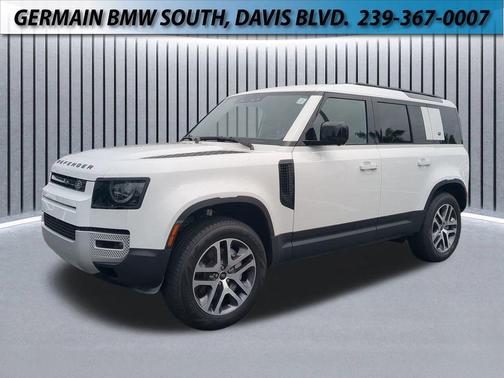 2024 Land Rover Defender P400 S