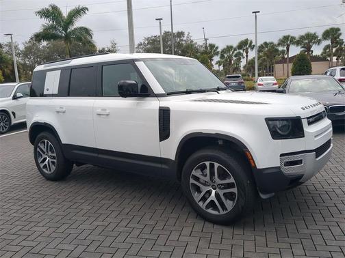 2024 Land Rover Defender P400 S
