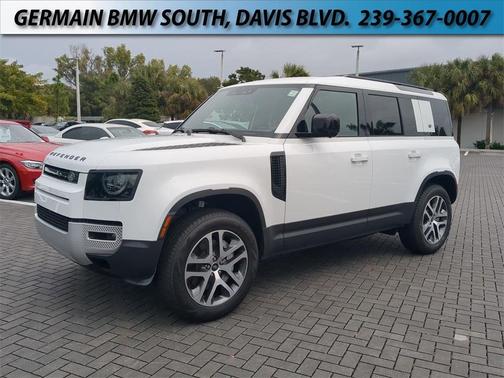 2024 Land Rover Defender P400 S