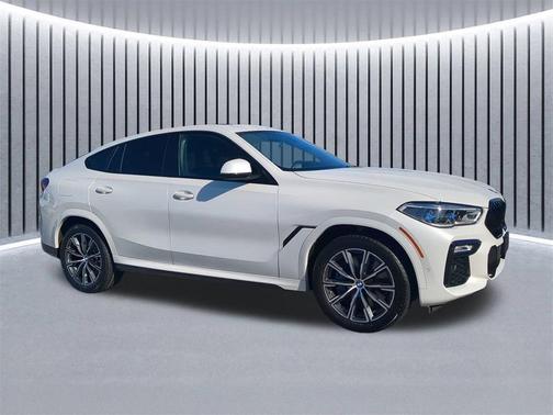 2020 BMW X6 xDrive40i