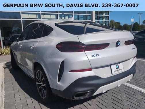 2020 BMW X6 xDrive40i