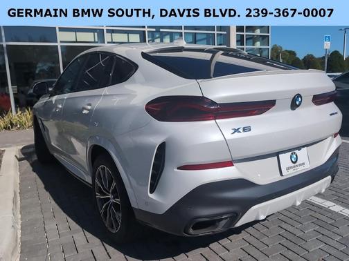 2020 BMW X6 xDrive40i