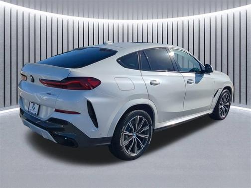2020 BMW X6 xDrive40i