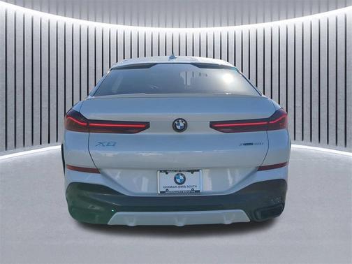 2020 BMW X6 xDrive40i