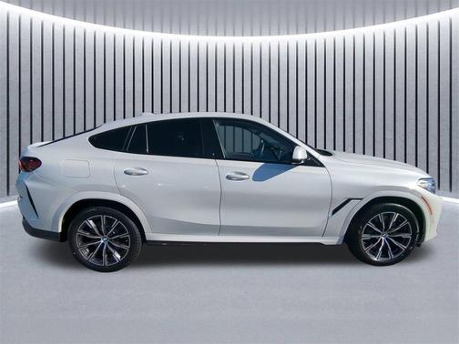 2020 BMW X6 xDrive40i