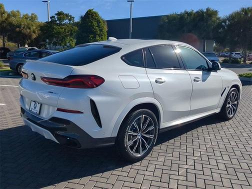 2020 BMW X6 xDrive40i