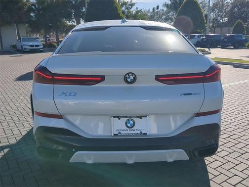 2020 BMW X6 xDrive40i
