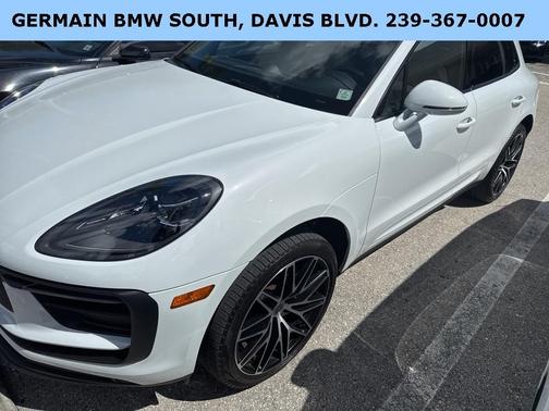 2023 Porsche Macan T