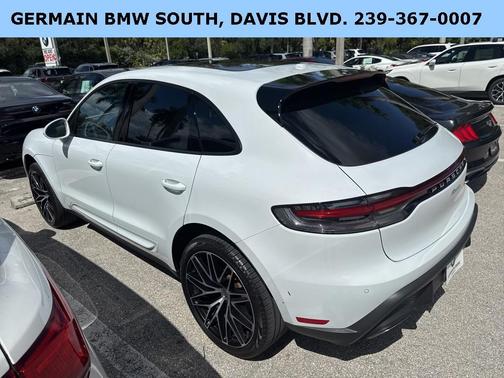2023 Porsche Macan T