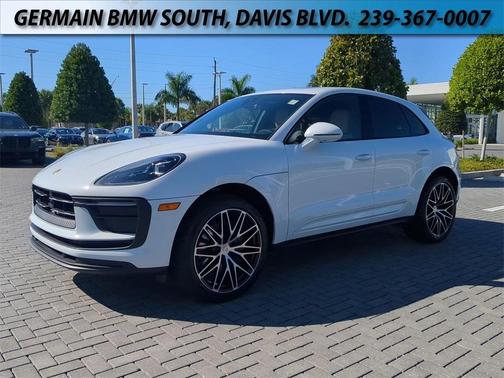 2023 Porsche Macan T