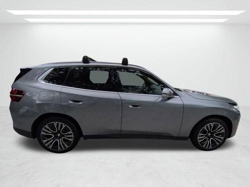 Skyscraper Gray Metallic 2025 BMW X3 30 xDrive