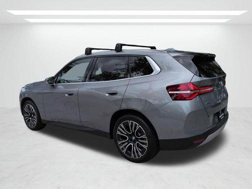 Skyscraper Gray Metallic 2025 BMW X3 30 xDrive