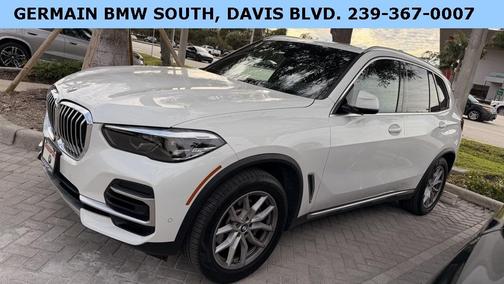 2023 BMW X5 xDrive40i