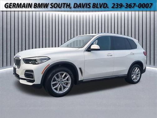 2023 BMW X5 xDrive40i