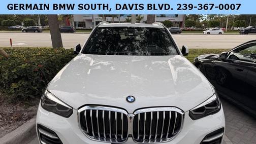 2023 BMW X5 xDrive40i