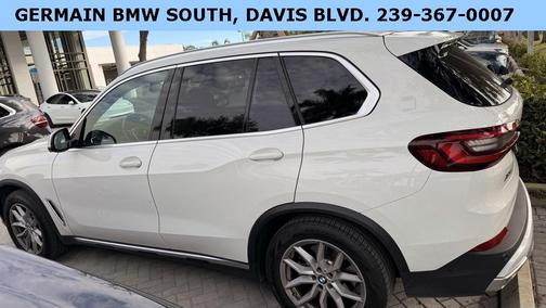 2023 BMW X5 xDrive40i