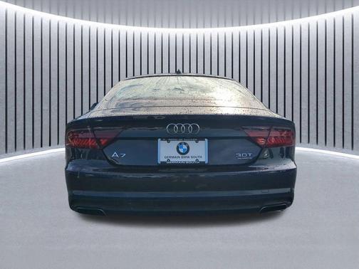 2017 Audi A7 3.0T Prestige