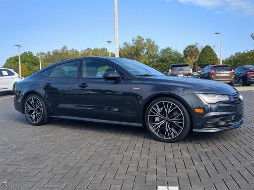 2017 Audi A7 3.0T Prestige