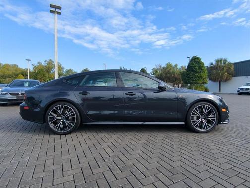 2017 Audi A7 3.0T Prestige