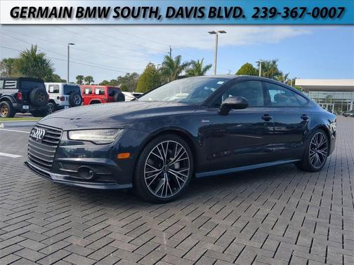 2017 Audi A7 3.0T Prestige