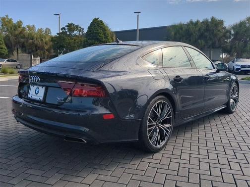 2017 Audi A7 3.0T Prestige
