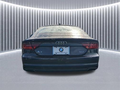 2017 Audi A7 3.0T Prestige