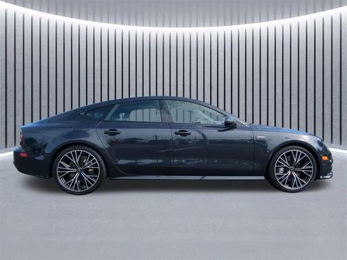 2017 Audi A7 3.0T Prestige