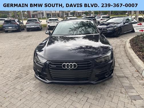2017 Audi A7 3.0T Premium Plus