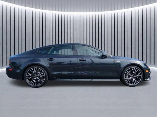 2017 Audi A7 3.0T Prestige