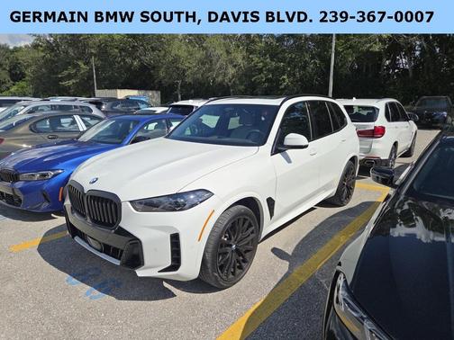 2025 BMW X5 sDrive40i