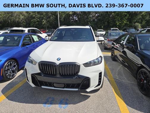 2025 BMW X5 sDrive40i