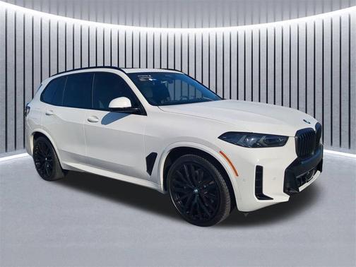 2025 BMW X5 sDrive40i