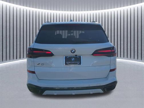 2025 BMW X5 sDrive40i