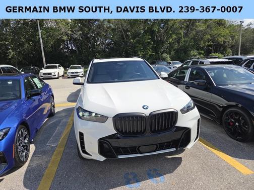 2025 BMW X5 sDrive40i
